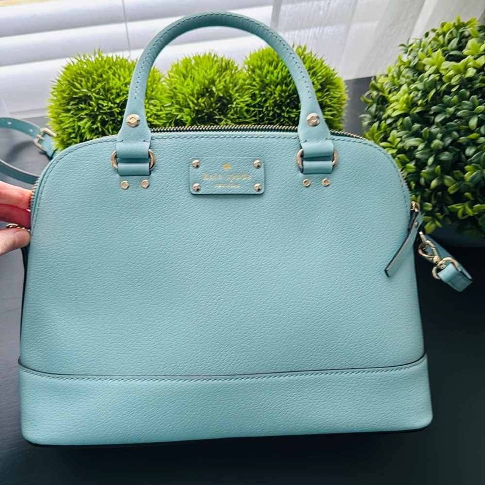Kate Spade Wellesley Rachelle satchel